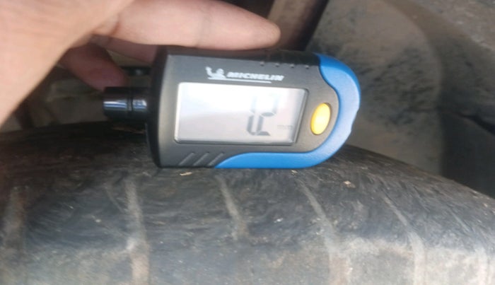 2020 Renault TRIBER RXZ, Petrol, Manual, 62,272 km, tyre