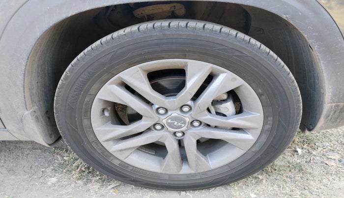 2021 KIA SELTOS HTX IVT 1.5 PETROL, Petrol, Automatic, 35,097 km, tyre