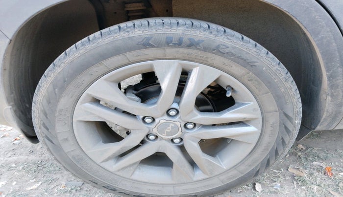 2021 KIA SELTOS HTX IVT 1.5 PETROL, Petrol, Automatic, 35,097 km, tyre