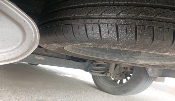 2021 MG HECTOR PLUS SHARP 1.5 PETROL TURBO CVT 6-STR, Petrol, Automatic, 39,437 km, tyre