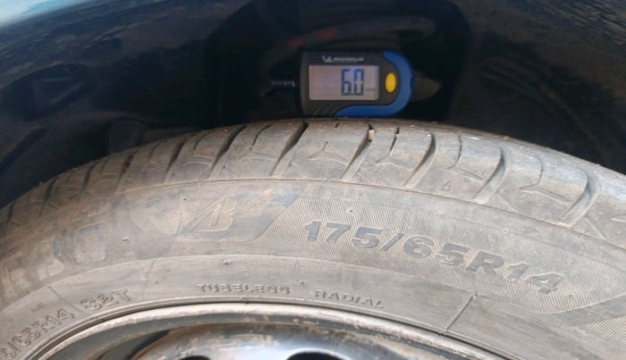 2022 Tata TIGOR EV XZ PLUS, Electric, Automatic, 97,352 km, tyre