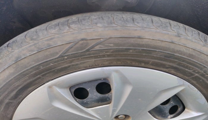 2018 Hyundai Creta E PLUS 1.6 PETROL, Petrol, Manual, 78,530 km, tyre