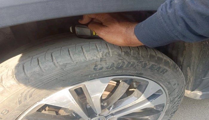 2021 MG HECTOR PLUS SHARP 2.0 DIESEL TURBO MT 6-STR, Diesel, Manual, 76,702 km, tyre