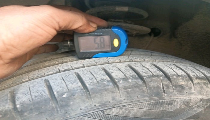 2021 Maruti Baleno ZETA PETROL 1.2, Petrol, Manual, 17,903 km, tyre