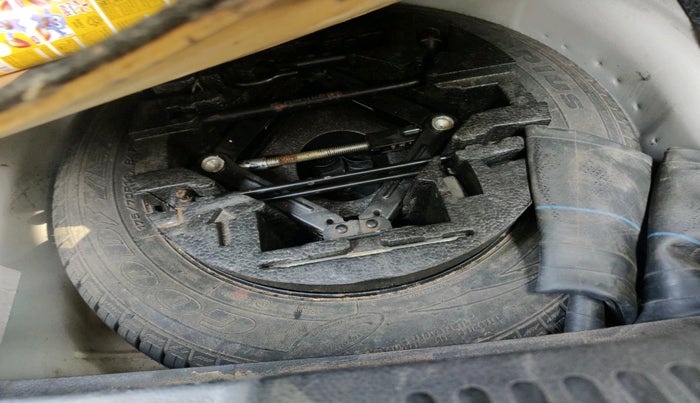 2018 Volkswagen Polo GT TSI AT, Petrol, Automatic, 48,855 km, tyre