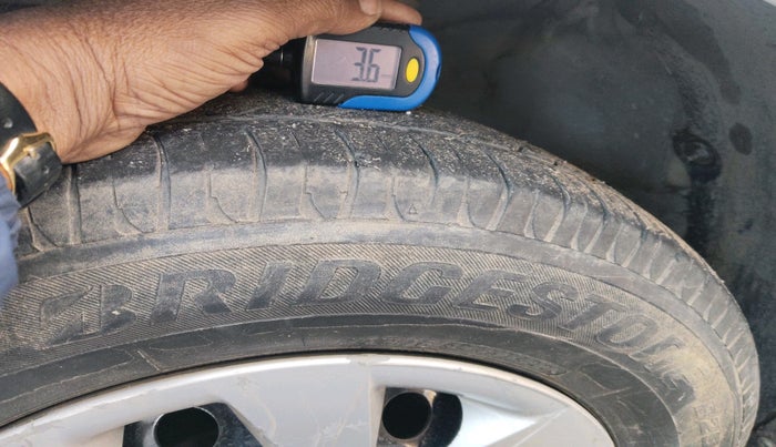 2014 Hyundai Elite i20 MAGNA 1.4 CRDI, Diesel, Manual, 86,612 km, tyre