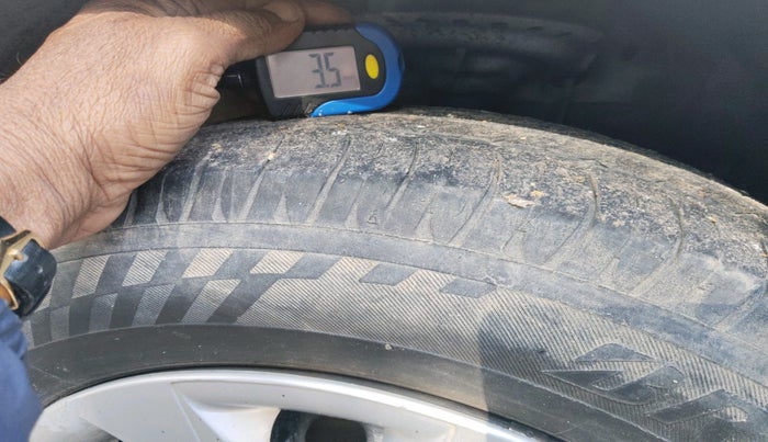 2014 Hyundai Elite i20 MAGNA 1.4 CRDI, Diesel, Manual, 86,612 km, tyre