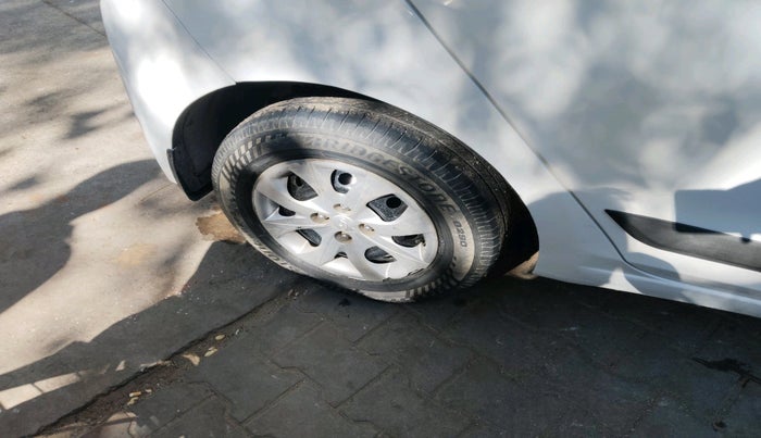 2014 Hyundai Elite i20 MAGNA 1.4 CRDI, Diesel, Manual, 86,612 km, tyre