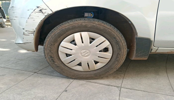 2012 Maruti Alto 800 LXI, Petrol, Manual, 75,707 km, tyre