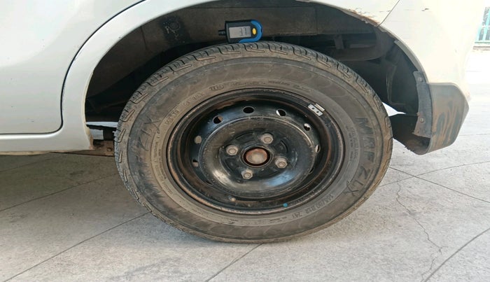 2012 Maruti Alto 800 LXI, Petrol, Manual, 75,707 km, tyre