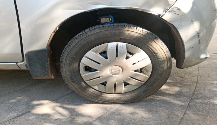 2012 Maruti Alto 800 LXI, Petrol, Manual, 75,707 km, tyre