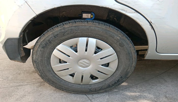 2012 Maruti Alto 800 LXI, Petrol, Manual, 75,707 km, tyre