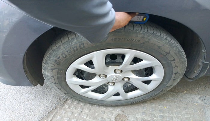 2018 Hyundai Grand i10 SPORTZ 1.2 KAPPA VTVT, Petrol, Manual, 71,834 km, tyre