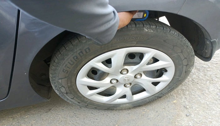 2018 Hyundai Grand i10 SPORTZ 1.2 KAPPA VTVT, Petrol, Manual, 71,834 km, tyre