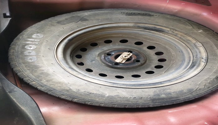 2016 Hyundai Elite i20 MAGNA 1.2, Petrol, Manual, 58,008 km, tyre