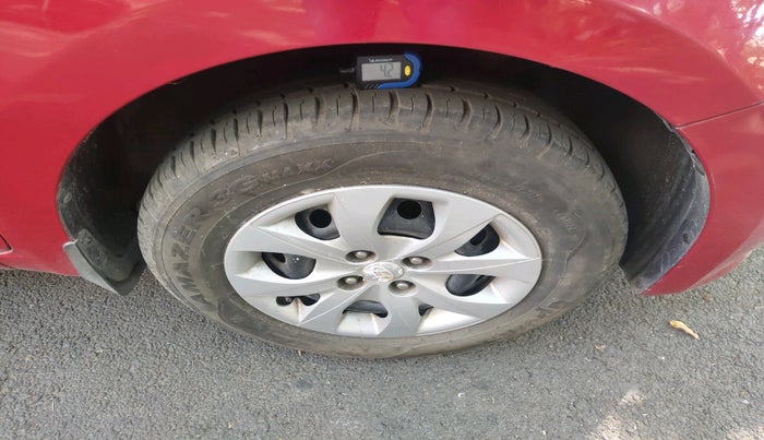 2016 Hyundai Elite i20 MAGNA 1.2, Petrol, Manual, 58,008 km, tyre