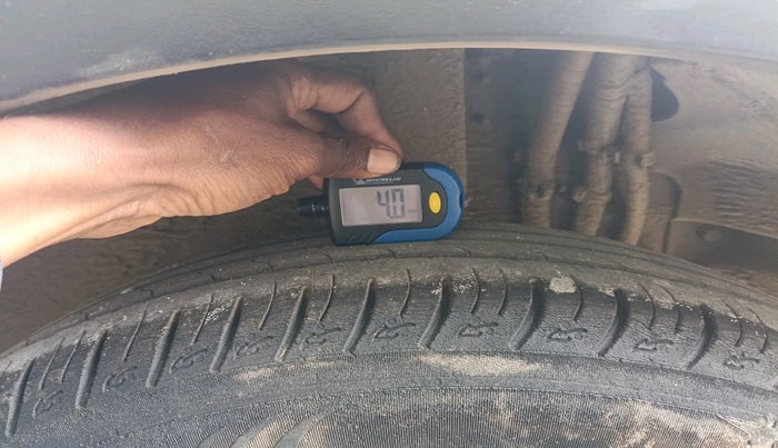 2021 Tata NEXON EV XM, Electric, Automatic, 96,911 km, tyre