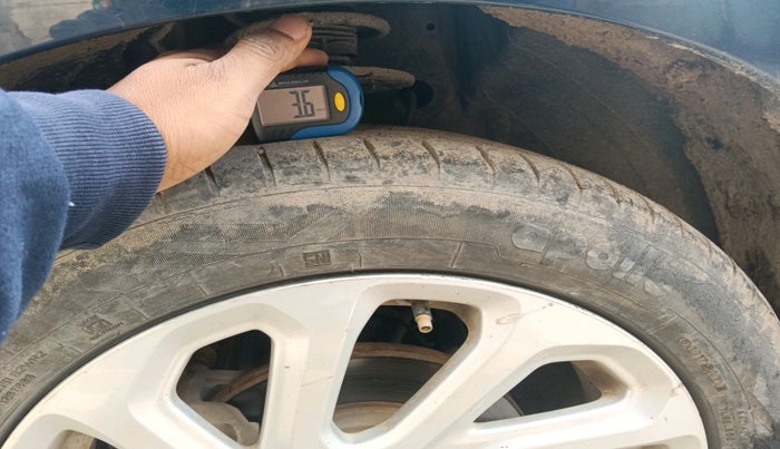 2023 Maruti Baleno  ZETA CNG 1.2L, Petrol, Manual, 67,513 km, tyre