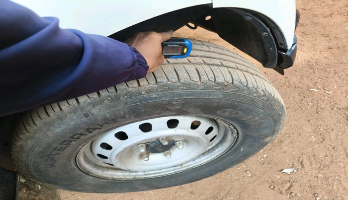 2021 Mahindra Scorpio S3 PLUS, Diesel, Manual, 73,629 km, tyre