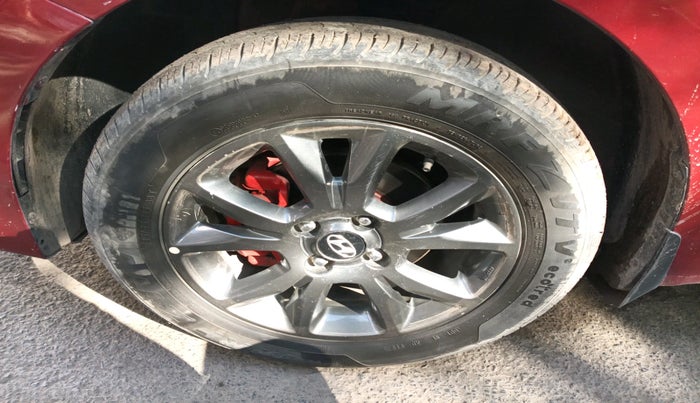 2019 Hyundai Elite i20 SPORTZ PLUS 1.2, Petrol, Manual, 86,780 km, tyre