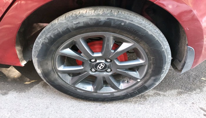 2019 Hyundai Elite i20 SPORTZ PLUS 1.2, Petrol, Manual, 86,780 km, tyre