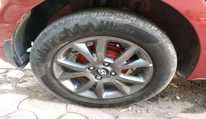 2019 Hyundai Elite i20 SPORTZ PLUS 1.2, Petrol, Manual, 86,780 km, tyre