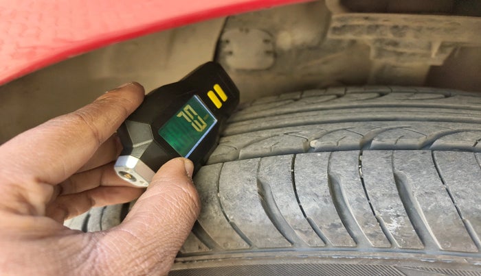 2015 Hyundai Elite i20 MAGNA 1.2, Petrol, Manual, 46,405 km, tyre