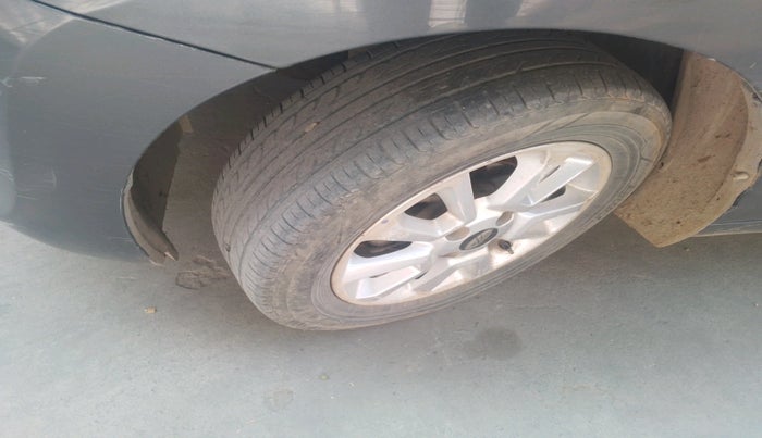 2018 Maruti Baleno DELTA DIESEL 1.3, Diesel, Manual, 1,62,162 km, tyre