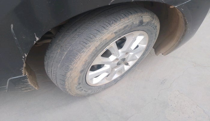 2018 Maruti Baleno DELTA DIESEL 1.3, Diesel, Manual, 1,62,162 km, tyre