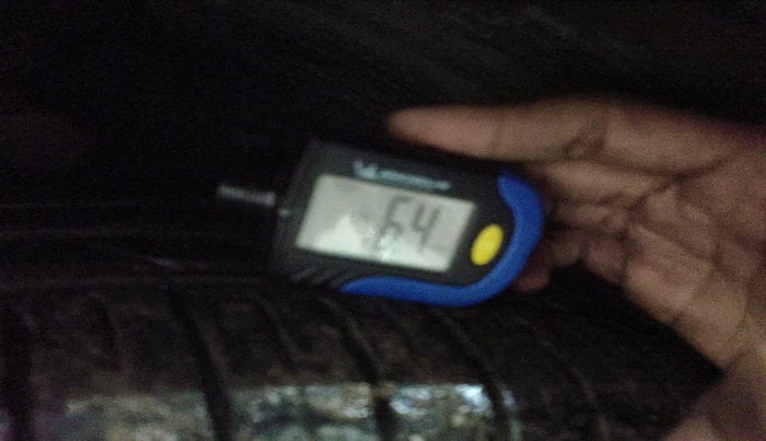 2017 Hyundai Tucson GLS 4WD AT DIESEL, Diesel, Automatic, 1,70,244 km, tyre