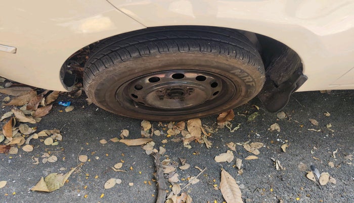 2011 Tata Indica Vista TERRA QUADRAJET, Diesel, Manual, 1,45,816 km, tyre