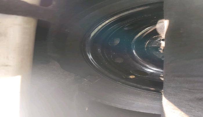 2011 Tata Indica Vista TERRA QUADRAJET, Diesel, Manual, 1,45,816 km, tyre