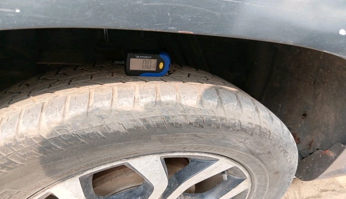 2013 Nissan Terrano XL D PLUS, Diesel, Manual, 86,599 km, tyre