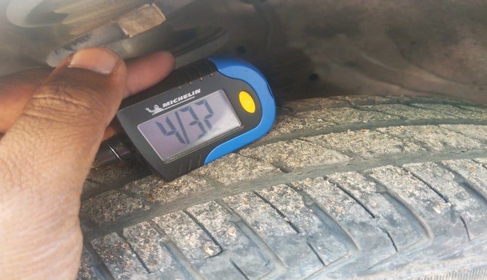 2023 Maruti Alto K10 VXI PLUS, Petrol, Manual, 51,745 km, tyre