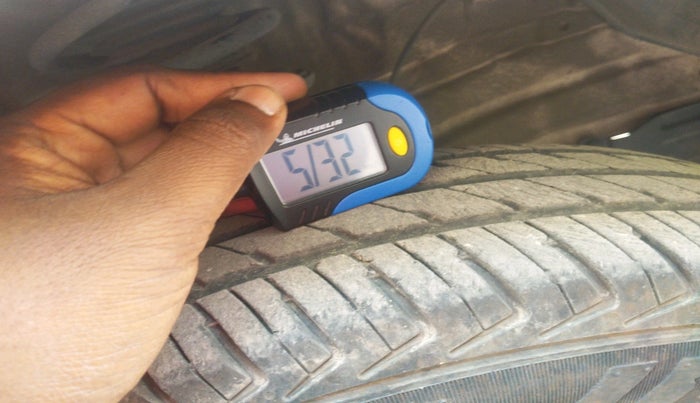 2023 Maruti Alto K10 VXI PLUS, Petrol, Manual, 51,745 km, tyre