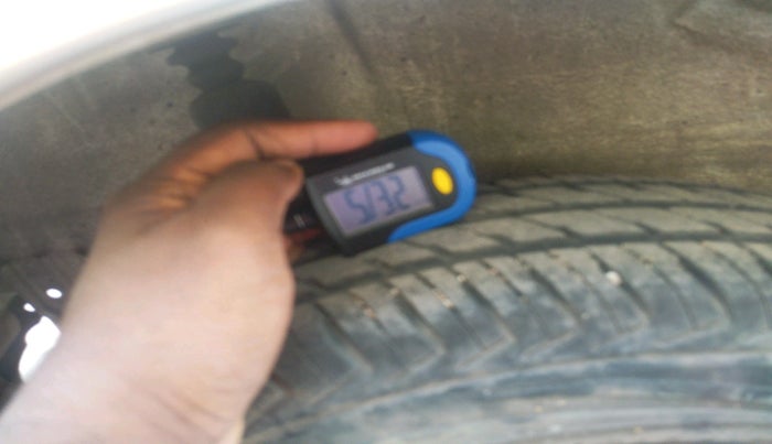 2023 Maruti Alto K10 VXI PLUS, Petrol, Manual, 51,745 km, tyre