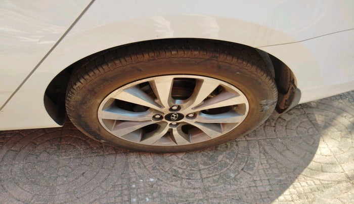 2014 Hyundai Verna FLUIDIC 1.4 VTVT CX, Petrol, Manual, 10,779 km, tyre