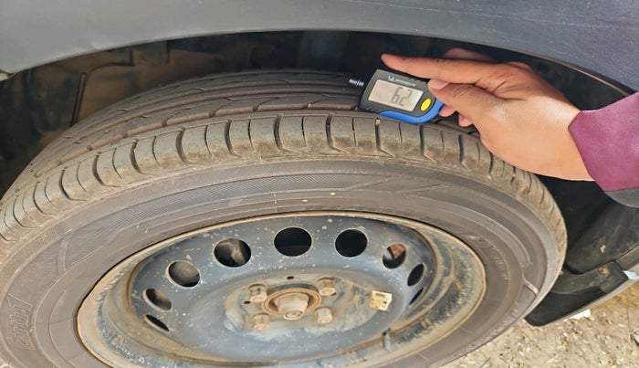 2023 Tata NEXON XM PETROL, Petrol, Manual, 75,186 km, tyre