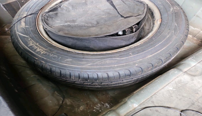 2023 Tata NEXON XM PETROL, Petrol, Manual, 75,186 km, tyre