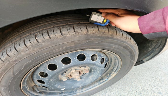 2023 Tata NEXON XM PETROL, Petrol, Manual, 75,186 km, tyre