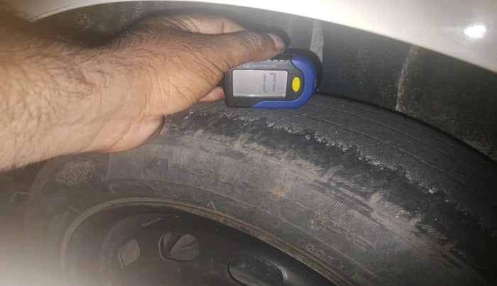 2011 Ford Figo EXI 1.4 DIESEL, Diesel, Manual, 71,409 km, tyre