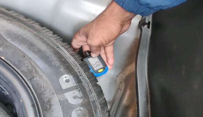 2020 Hyundai Elite i20 SPORTZ PLUS 1.2, Petrol, Manual, 31,519 km, tyre