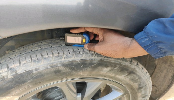 2020 Hyundai Elite i20 SPORTZ PLUS 1.2, Petrol, Manual, 31,519 km, tyre