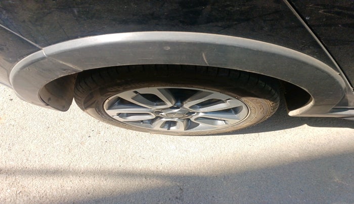 2016 Hyundai i20 Active 1.2 SX, Petrol, Manual, 88,991 km, tyre