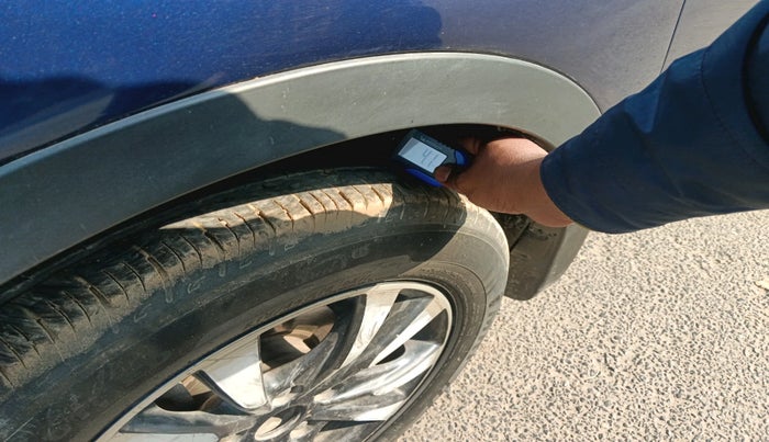 2019 Maruti S Cross ZETA 1.3, Diesel, Manual, 79,003 km, tyre