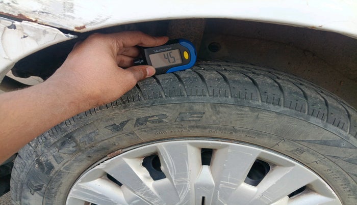 2015 Chevrolet Sail 1.2 BASE, Petrol, Manual, 90,136 km, tyre