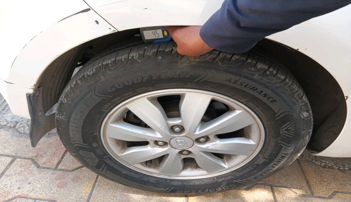 2012 Hyundai i20 SPORTZ 1.4 CRDI, Diesel, Manual, 1,02,524 km, tyre