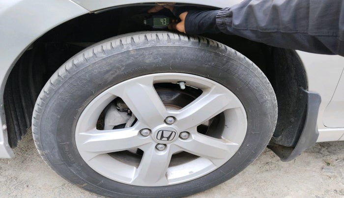 2013 Honda City 1.5L I-VTEC S MT, Petrol, Manual, 79,369 km, tyre