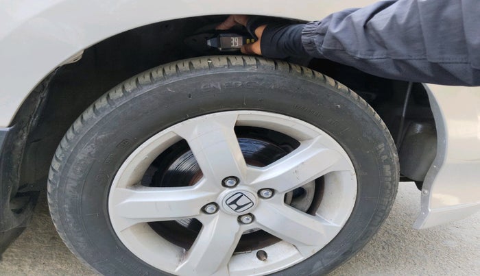 2013 Honda City 1.5L I-VTEC S MT, Petrol, Manual, 79,369 km, tyre