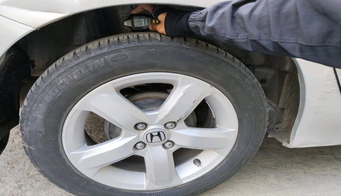 2013 Honda City 1.5L I-VTEC S MT, Petrol, Manual, 79,369 km, tyre